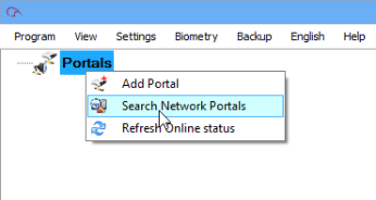 BioSync - Search Network Portals
